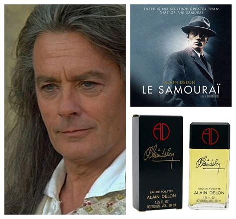 The first Alain Delon: AD Alain Delon ~ Vintages 